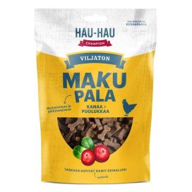 Hau-Hau Champion HHC Viljaton Makupala kana-puolukka 200 g