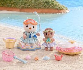 Sylvania Families Merisaukko Sisarukset
