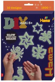 Hama Glow In The Dark1500