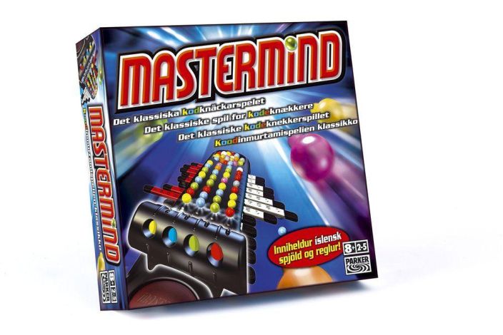 Hasbro Gaming Mastermind Standard peli 277364