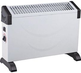 Läpivirtauslämmitin 2000W