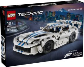 LEGO Dodge Viper GTS-R ‑urheiluauto
