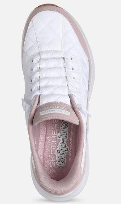 Skechers naisten Slip-ins: Contour Foam - Cozy Fit - Lavender tuotekuva 4