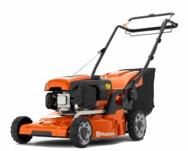 Husqvarna LC 247S, VETÄVÄ, KERÄÄVÄ, BIO, TAAKSEPUHALTAVA