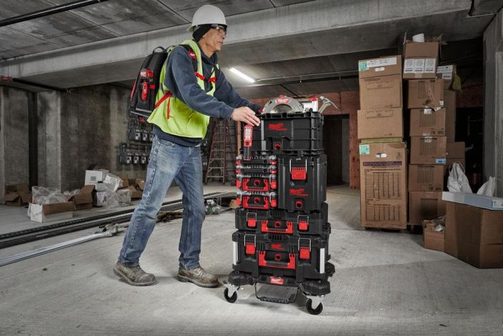Milwaukee Packout Työkalulaatikko compakti tuotekuva 5