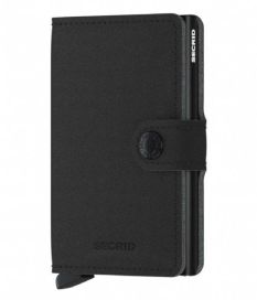 SECRID Secrid Miniwallet Yard Black