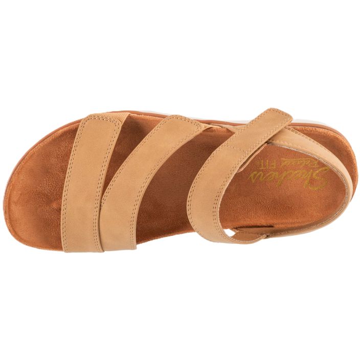 Skechers naisten Lifted Comfort Sandal tuotekuva 2