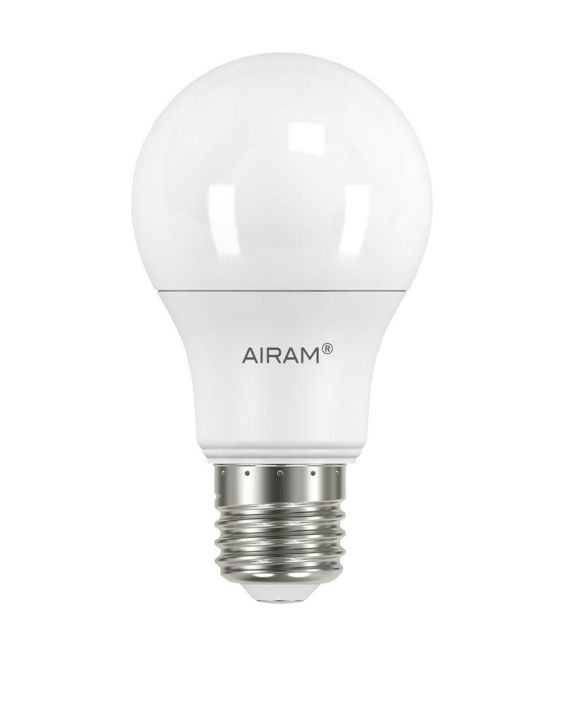 Airam LED-Päivänvalo E27 6500K 840lm tuotekuva 1