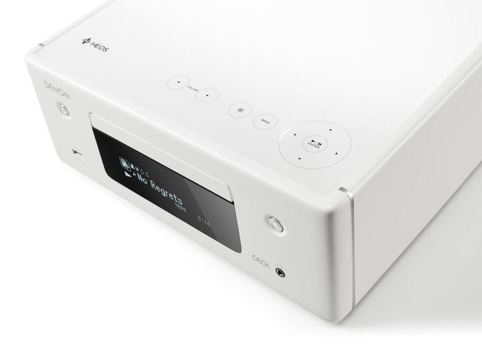 Denon RCD-N10 white