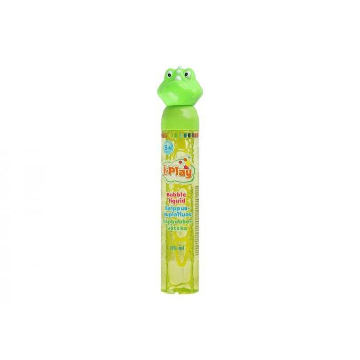 Play Bubbles Saippuakupla eläinhahmo 175ml lajitelma tuotekuva 1