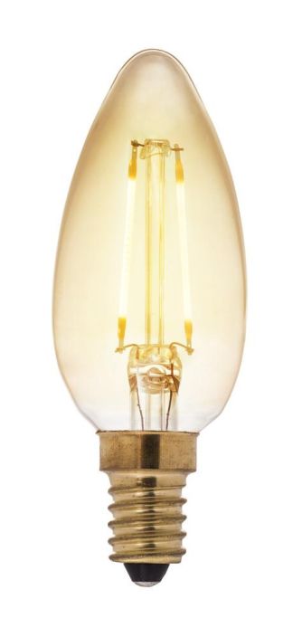 Airam Led-Decor amber E14 250lm Dim tuotekuva 1