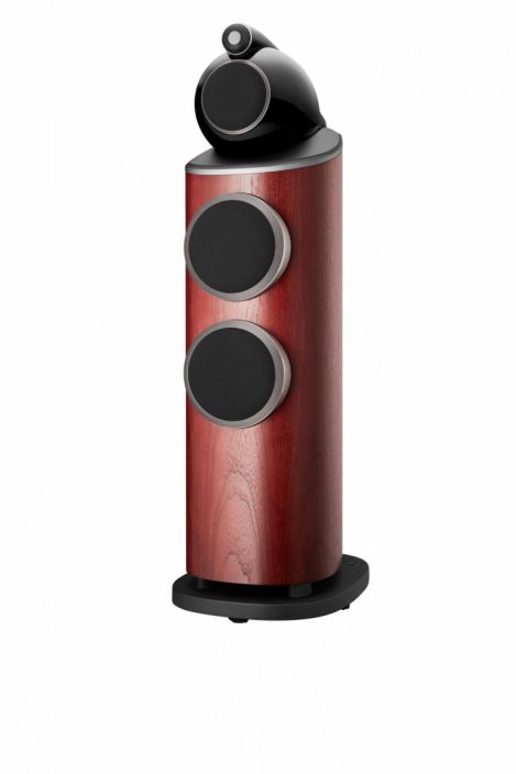 Bowers &amp; Wilkins 803 D4 Rosenut Toimitukset alkavat 2022. Lisatietoa saat kysymalla myymalasta tai voit myos lahettaa