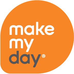 Make My Day logo