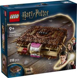 LEGO Haukkaava Hirvittävän suuri hirviökirja
