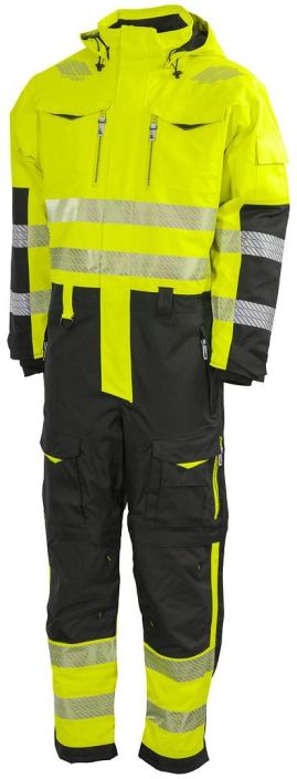 PATRON TALVIHAALARI ARROW FL.KELT/MUSTA LK3 tuotekuva 1