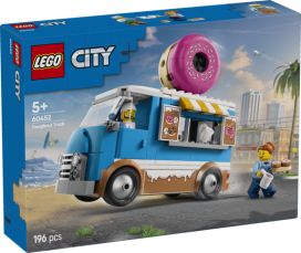 LEGO Donitsiauto