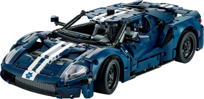 Lego Technic 2022 Ford GT