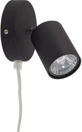 E.Lite e.lite EYE Seinävalaisin (Musta)