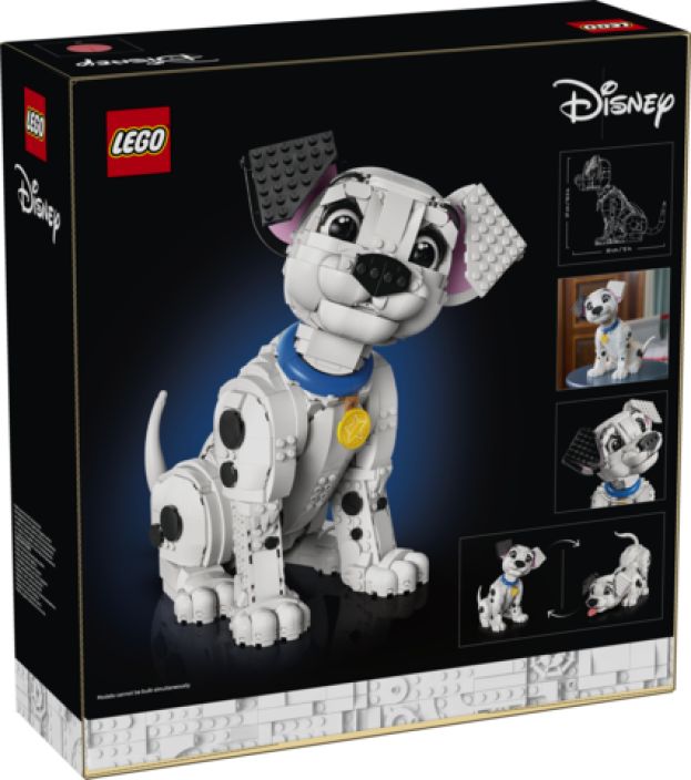 LEGO 101 dalmatialaista ‑koiranpentu tuotekuva 1 LEGO 101 dalmatialaista ‑koiranpentu tuotekuva 1