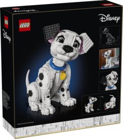 LEGO 101 dalmatialaista ‑koiranpentu