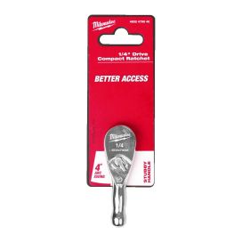 Milwaukee Milwaukee Räikkäväännin kompakti 1/4"