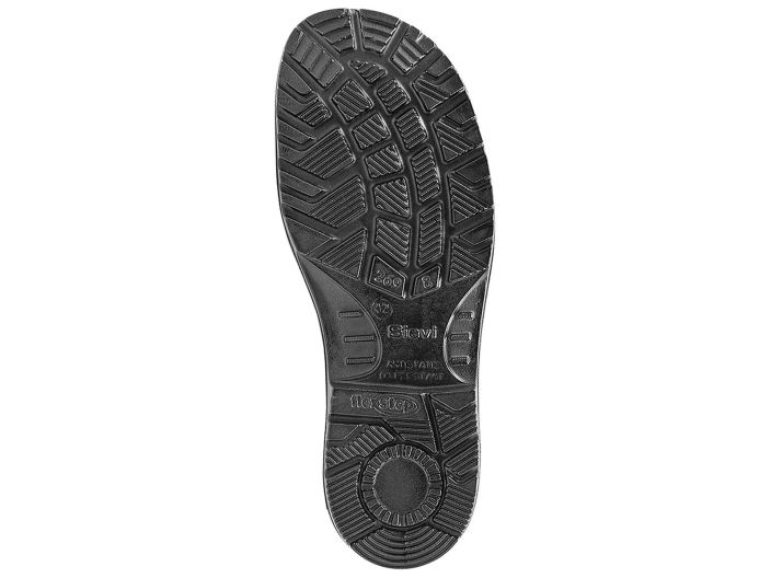 Sievi SOLID XL+ S3 turvakengät tuotekuva 1
