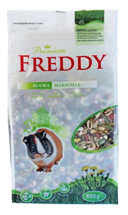 Freddy ruoka marsuille 800G Freddy taysrehu marsuille. Ensiluokkaisia, luonnollisia valmistusaineita. Monipuolinen, maistuva