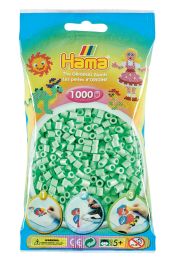 Hama Hama-Helmet Midi 1000kpl pastelli, minttu