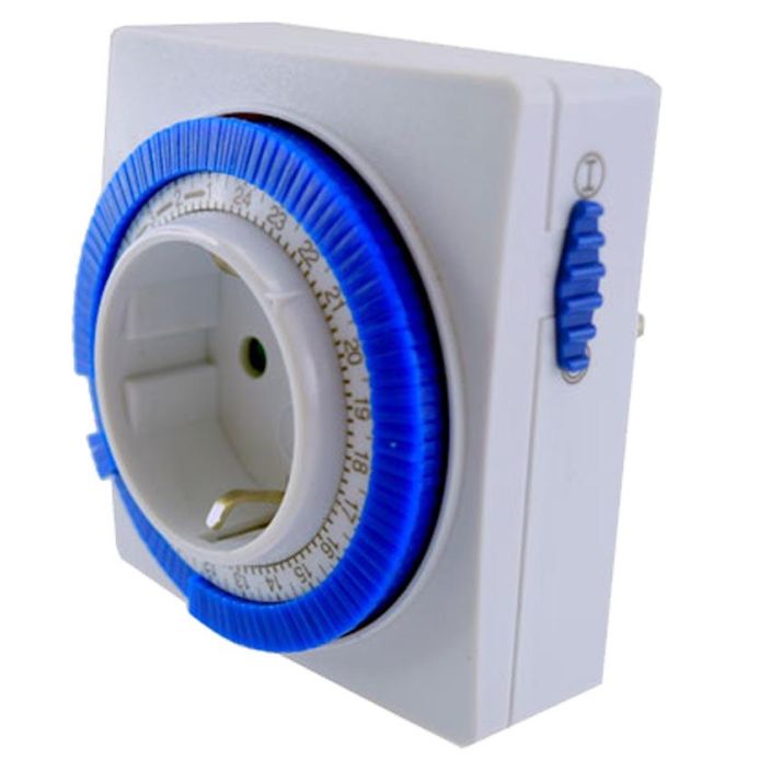 Kellokytkin IP20 93578
