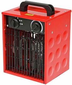 MEGANEX EQUIPMENT SÄHKÖLÄMMITIN 2KW 230V MEGANEX