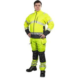 SOFTSHELL TAKKI RANDAL FL.KEL/MUS LK2 EN20471