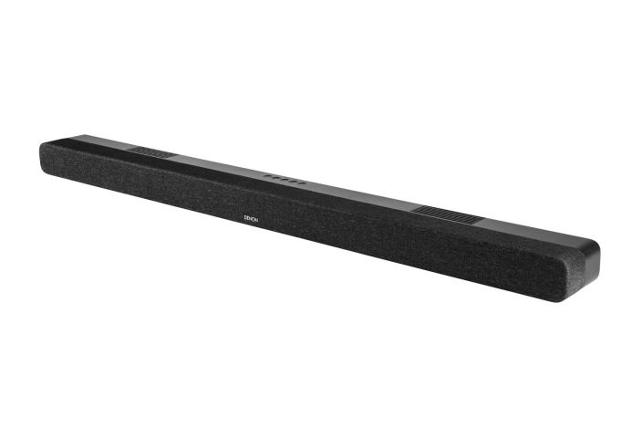 Denon DHT-S517 Dolby Atmos Soundbar 2.1 AV-viritinvahvistimien markkinajohtajan kehittama Denon DHT-S517 soundbar muuttaa