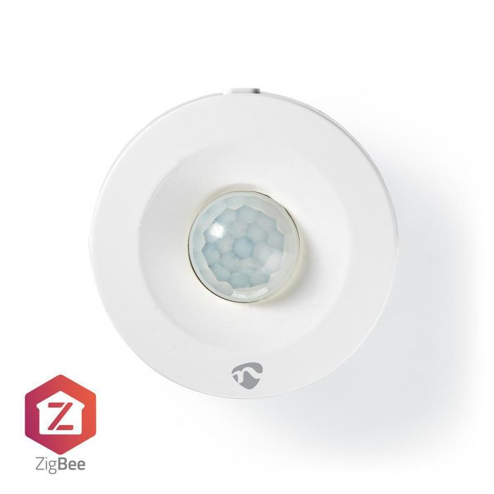 Alykas PIR-Liiketunnistin | Zigbee | Mukana paristo SmartLife Liiketunnistin | Zigbee | Paristokayttoinen | IP20 |