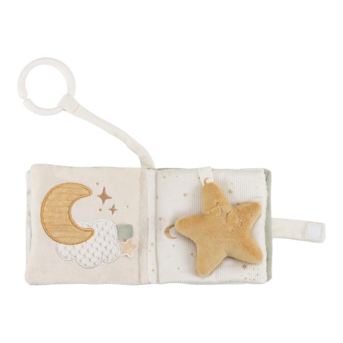 Little Dutch Naturals Newborn Pehmokirja tuotekuva 2 Little Dutch Naturals Newborn Pehmokirja tuotekuva 2
