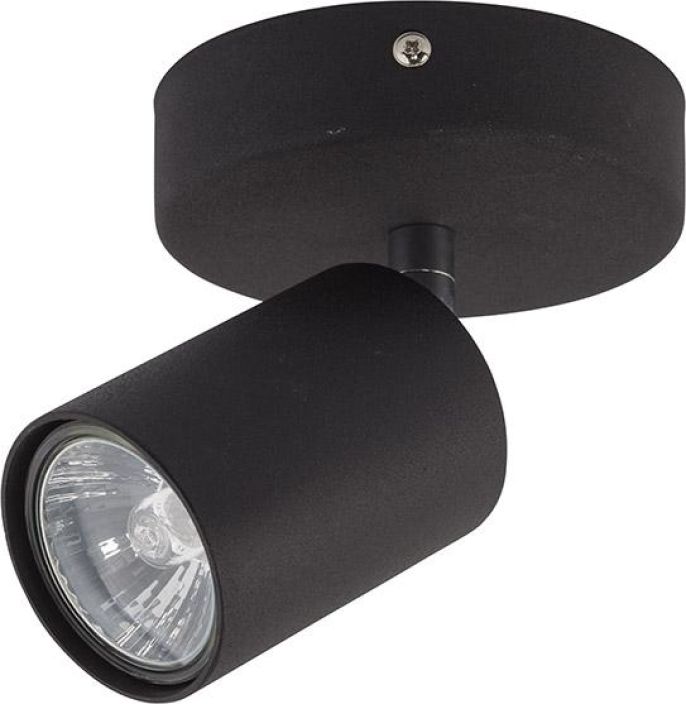 e.lite EYE kohdevalaisin (Musta)