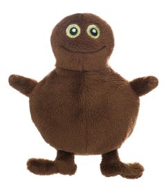 BABBLARNA Babblarna Minisar, Babba pehmolelu 12 cm