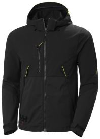 Helly Hansen Workwear Helly Hansen Magni Evolution takki musta