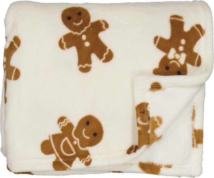 NH Huopa Gingerbread 130x170cm