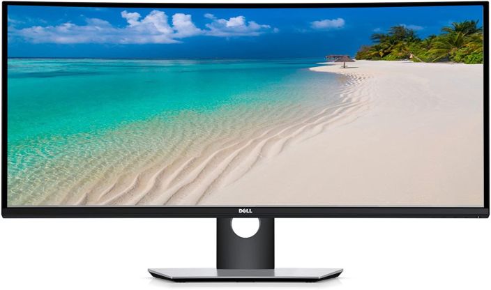 DELL U3417W 34" Ultra wide 3440x1440px DELL U3417W 34" Ultra wide 3440x1440px