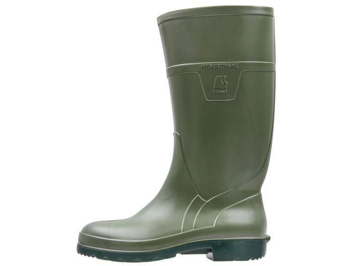 Sievi kevytsaapas LIGHT BOOT OLIVE S5 kumisaappaat