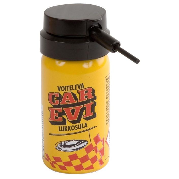 LUKKOSULA VOITELEVA 55ML SPRAY CAR-EVI WKCE002