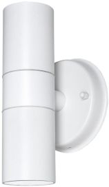 Airam Airam Ulkoseinävalaisin valkoinen 2x35W GU10 IP44