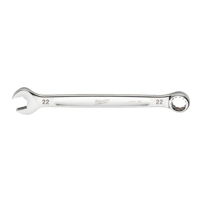 Milwaukee MAX BITE Yhdistelmäavain 22mm tuotekuva 1