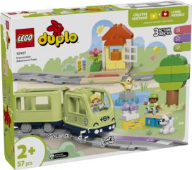 LEGO Interaktiivinen seikkailujuna