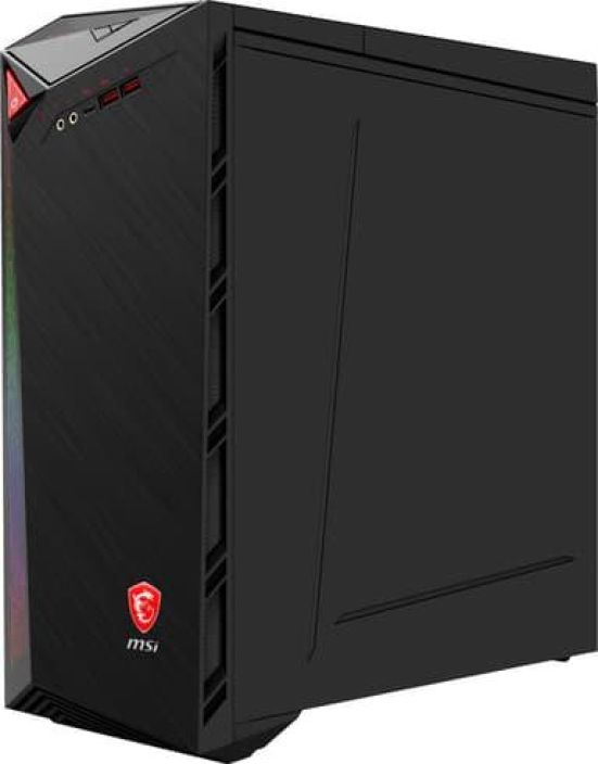 Msi MEG Z490 Infinite X Intel i7-10700K Nvidia RTX2070 Super 8Gb RAM: 16Gb HDD: 1Tb