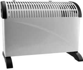 Läpivirtauslämmitin 2000W - Turbo