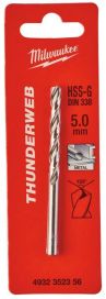 Milwaukee Milwaukee metallipora hss-g 5x86mm 