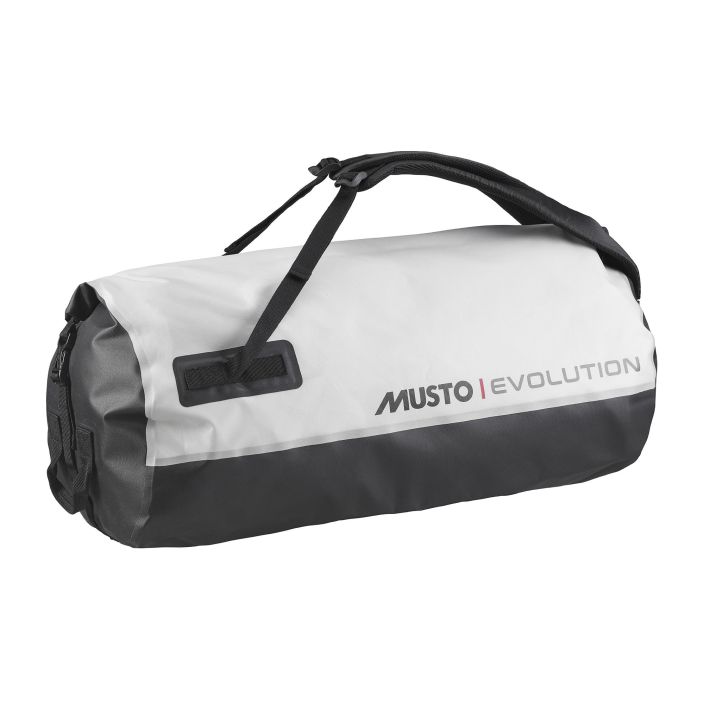 LAUKKU EVO 65L DRY CARRYALL 813PLATIN MUSTO 82291-813-O/S