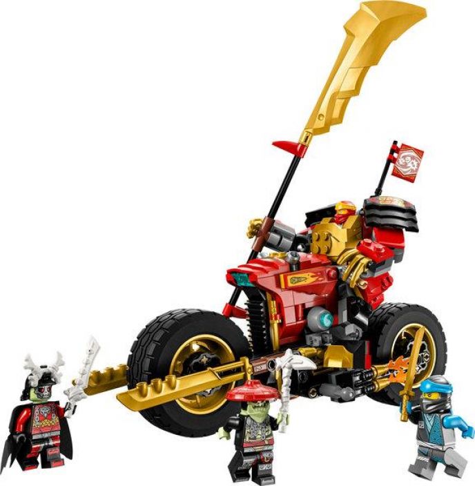Lego Ninjago Kain robottipratka EVO