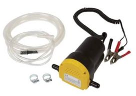 Imupumppu öljyille 12V 60W
